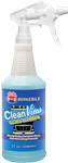 CleanView Glass Cleaner 32oz